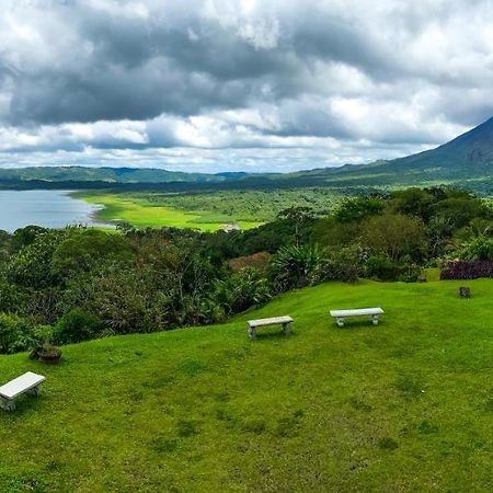 Arenal Garden Lodge El Castillo Екстериор снимка