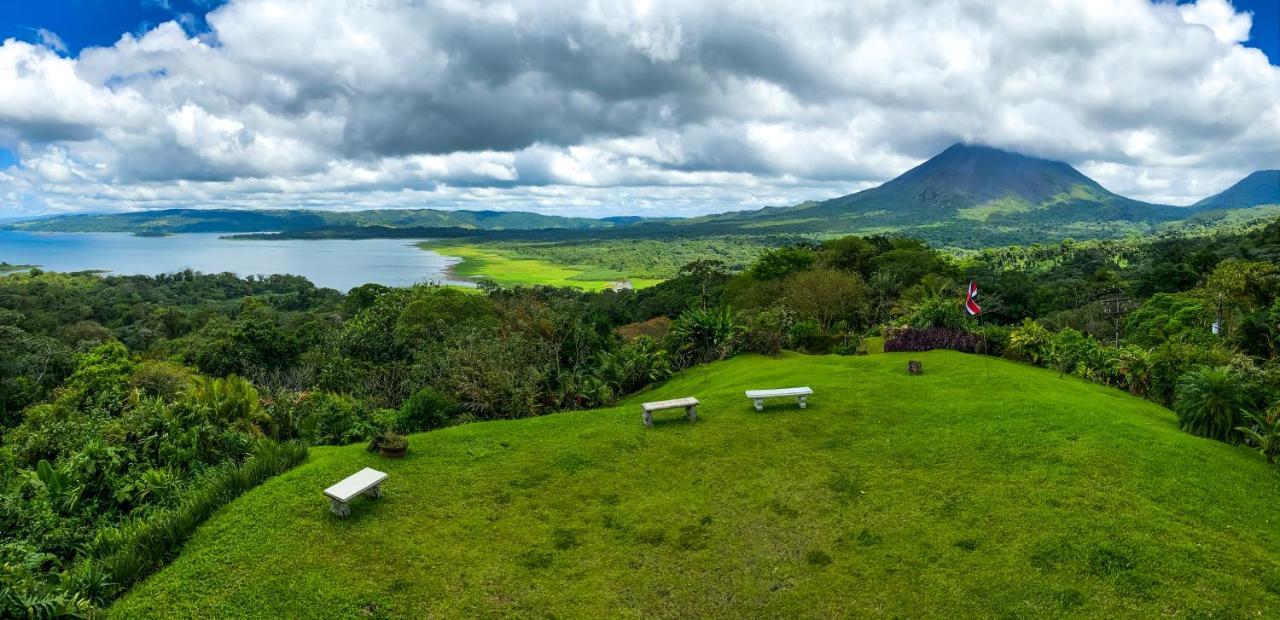 Arenal Garden Lodge El Castillo Екстериор снимка