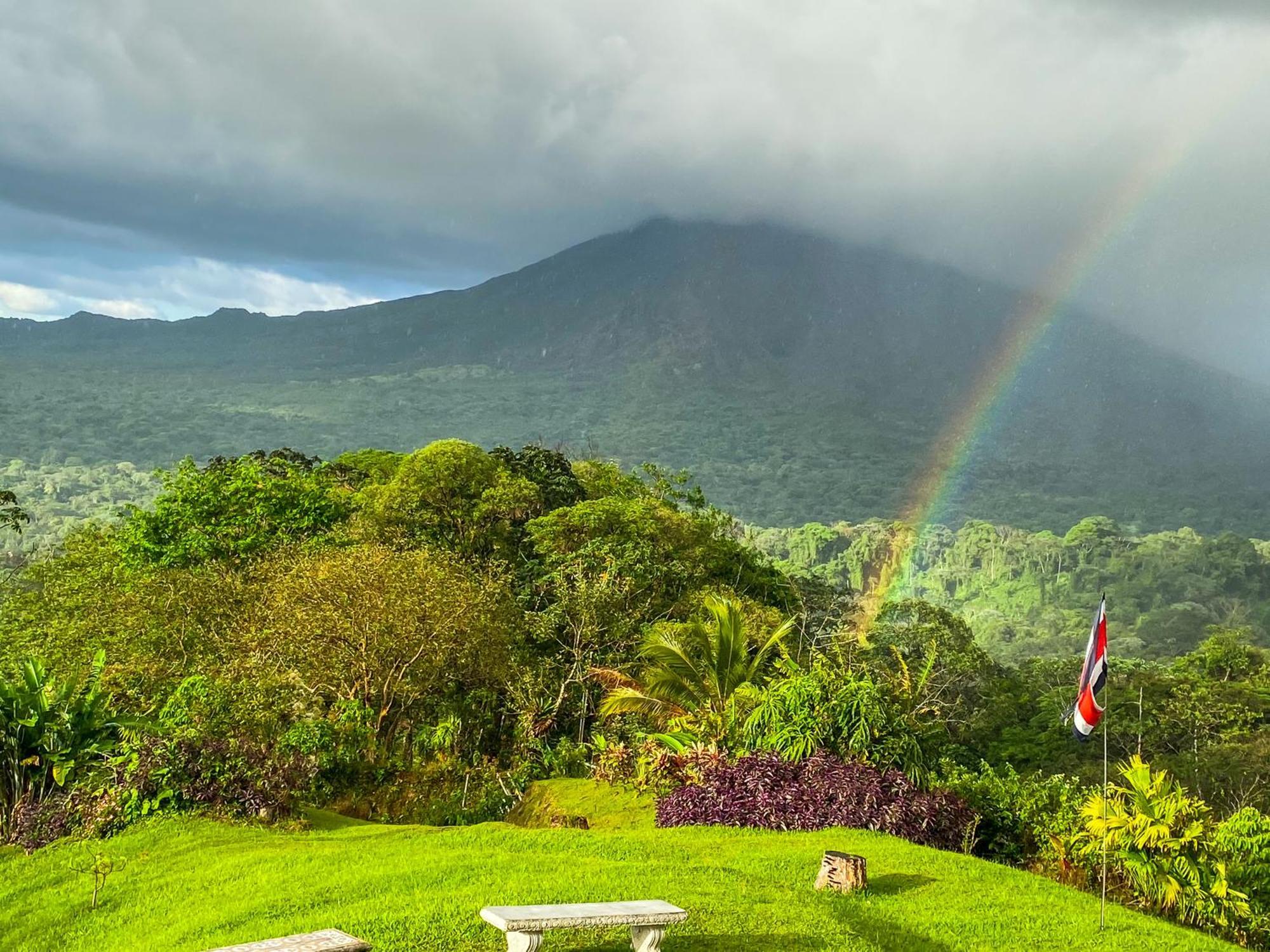 Arenal Garden Lodge El Castillo Екстериор снимка