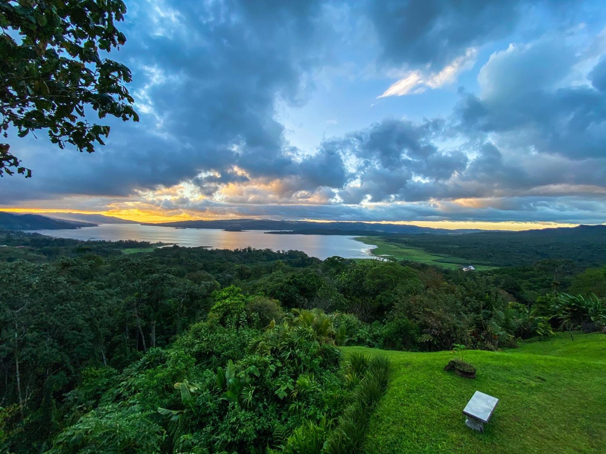 Arenal Garden Lodge El Castillo Екстериор снимка