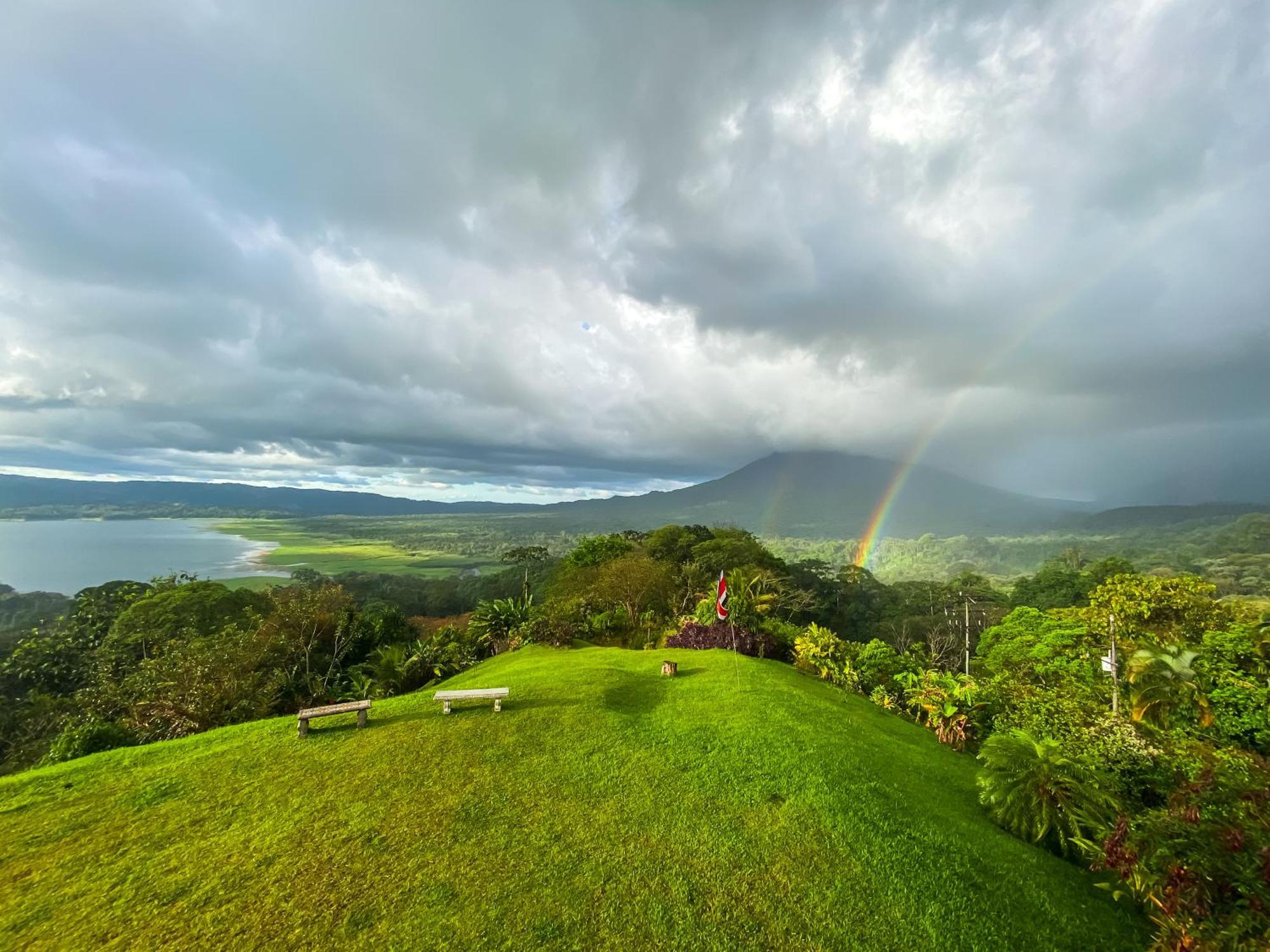 Arenal Garden Lodge El Castillo Екстериор снимка