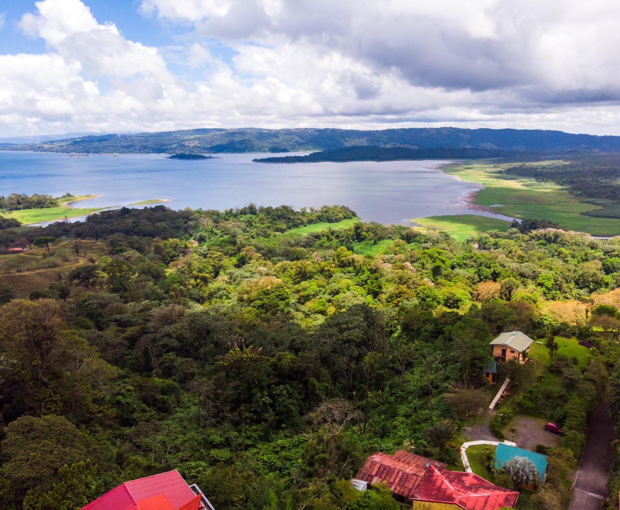 Arenal Garden Lodge El Castillo Екстериор снимка