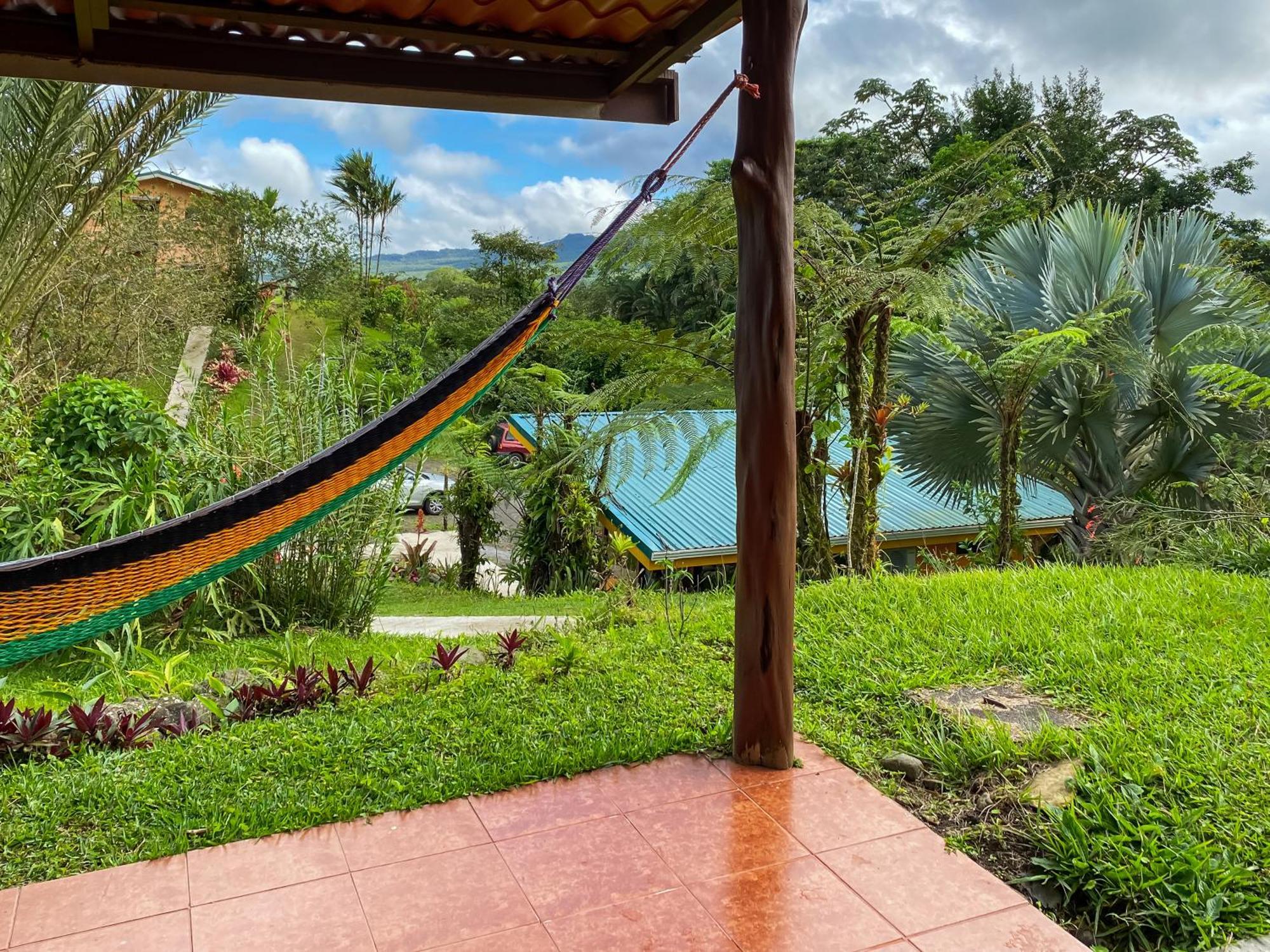 Arenal Garden Lodge El Castillo Екстериор снимка