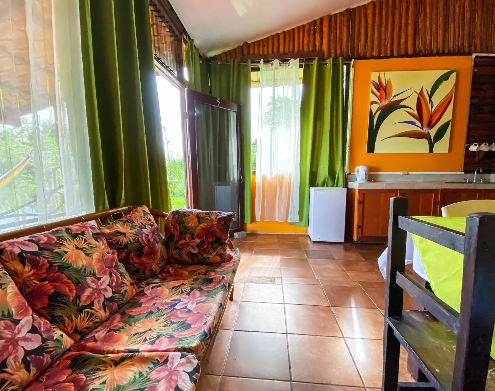 Arenal Garden Lodge El Castillo Екстериор снимка