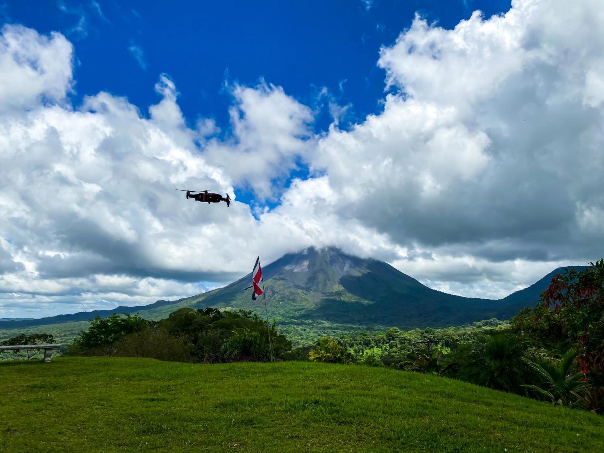 Arenal Garden Lodge El Castillo Екстериор снимка