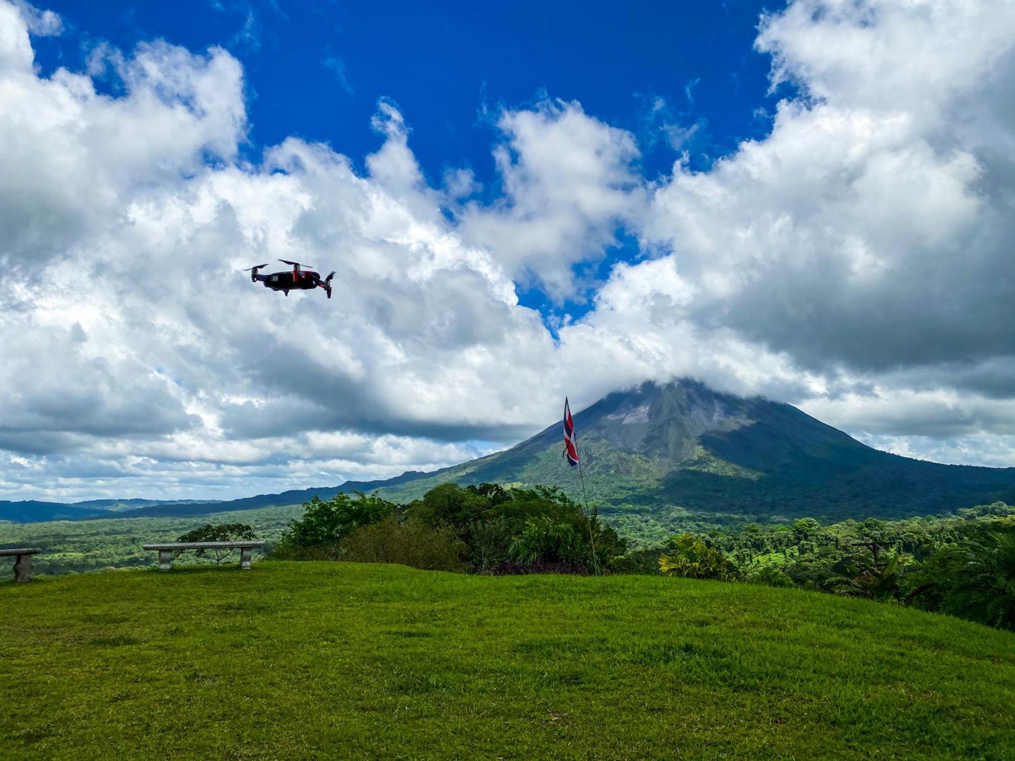 Arenal Garden Lodge El Castillo Екстериор снимка