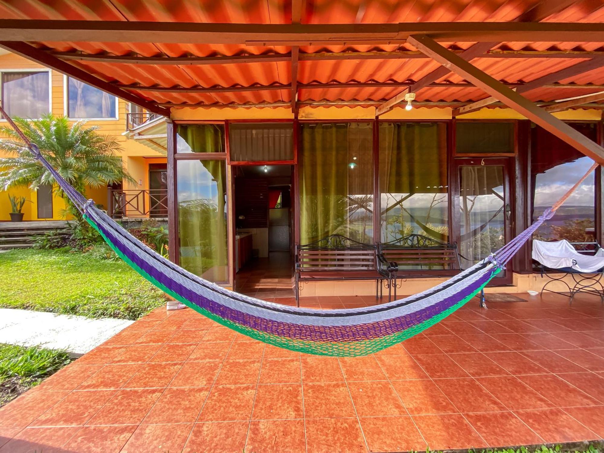Arenal Garden Lodge El Castillo Екстериор снимка