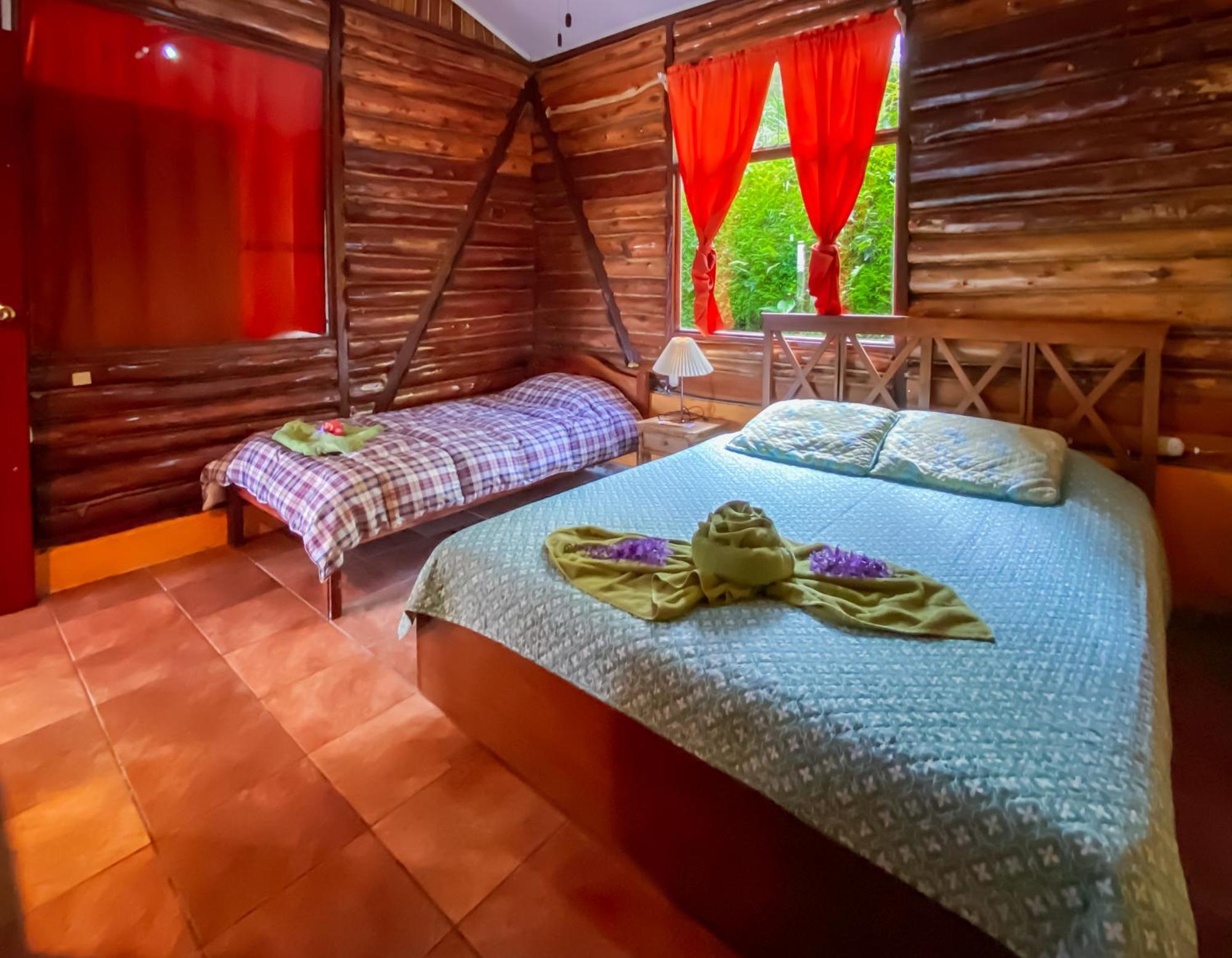 Arenal Garden Lodge El Castillo Екстериор снимка