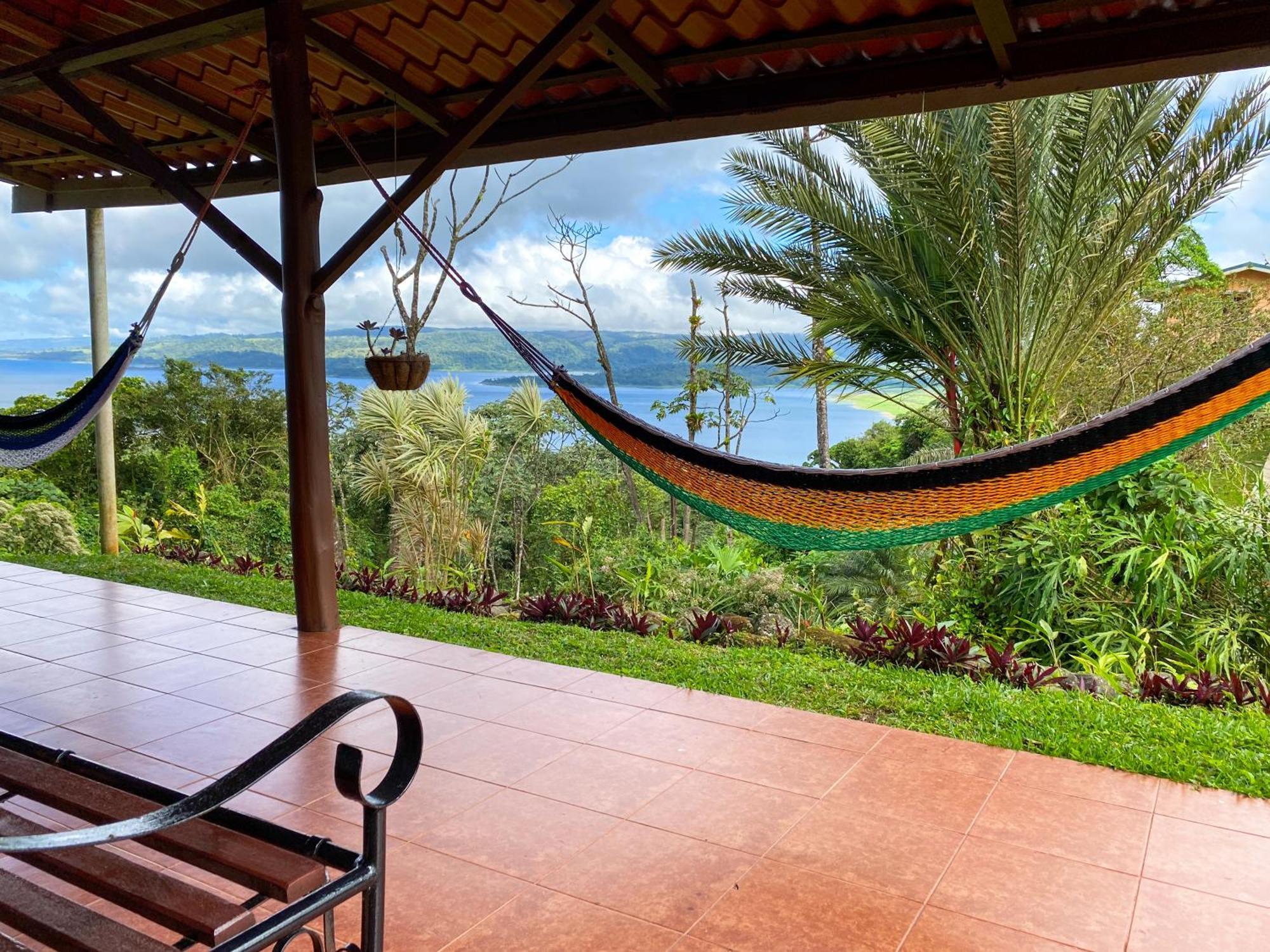 Arenal Garden Lodge El Castillo Екстериор снимка