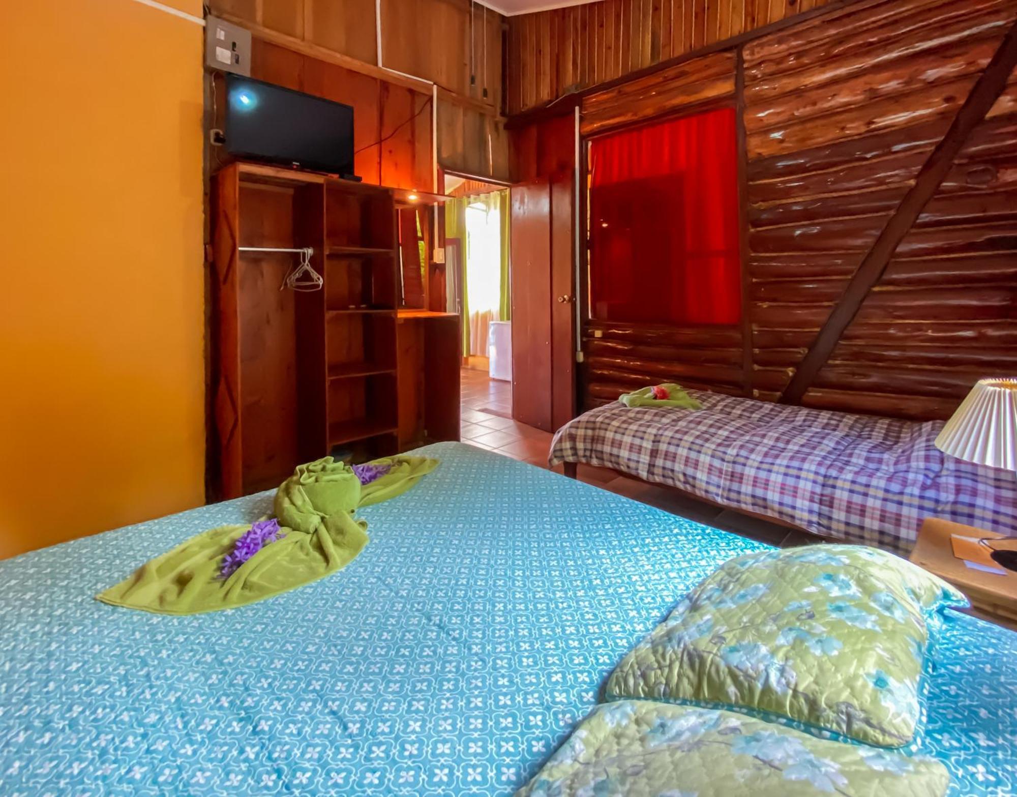 Arenal Garden Lodge El Castillo Екстериор снимка