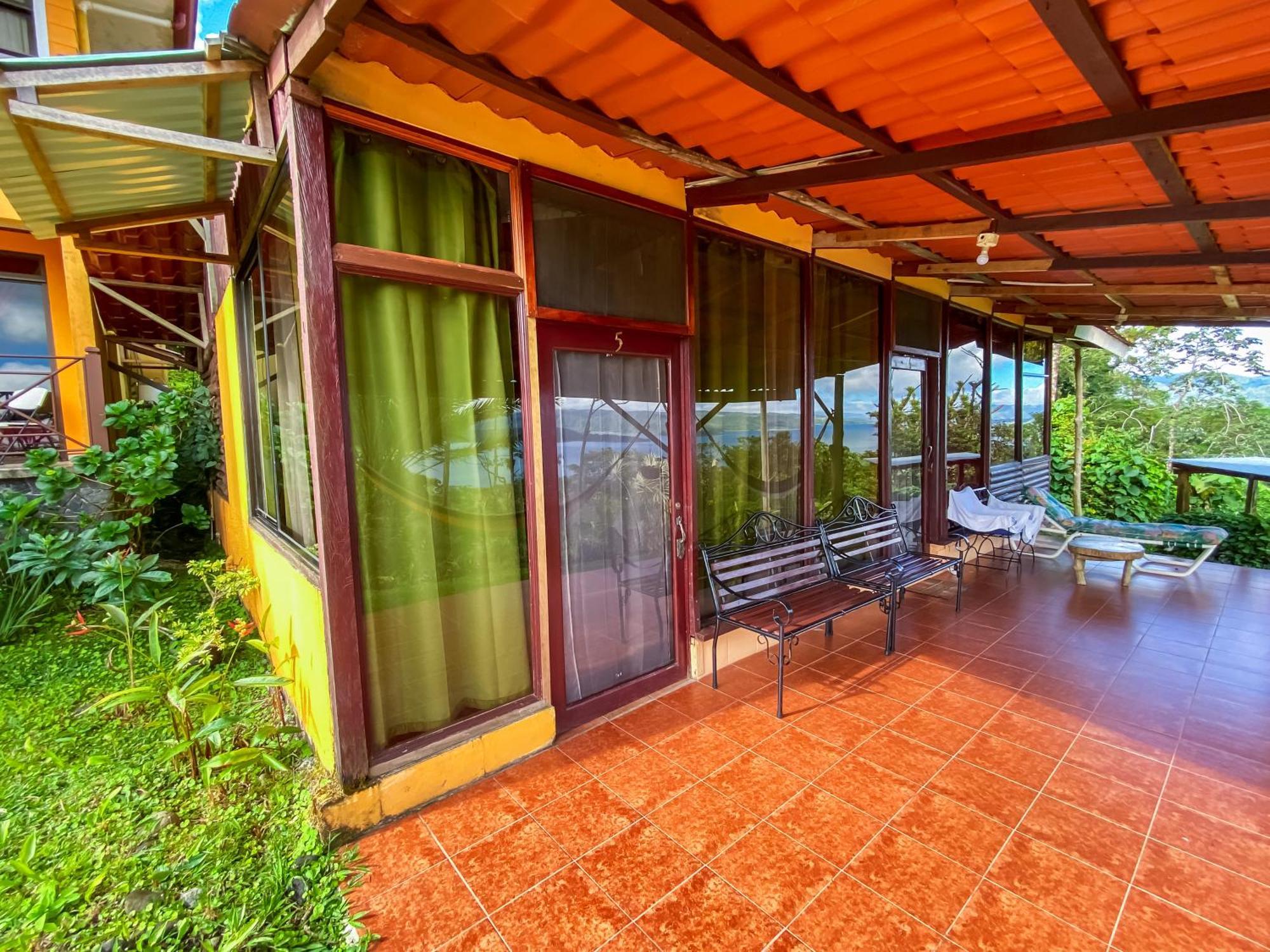 Arenal Garden Lodge El Castillo Екстериор снимка