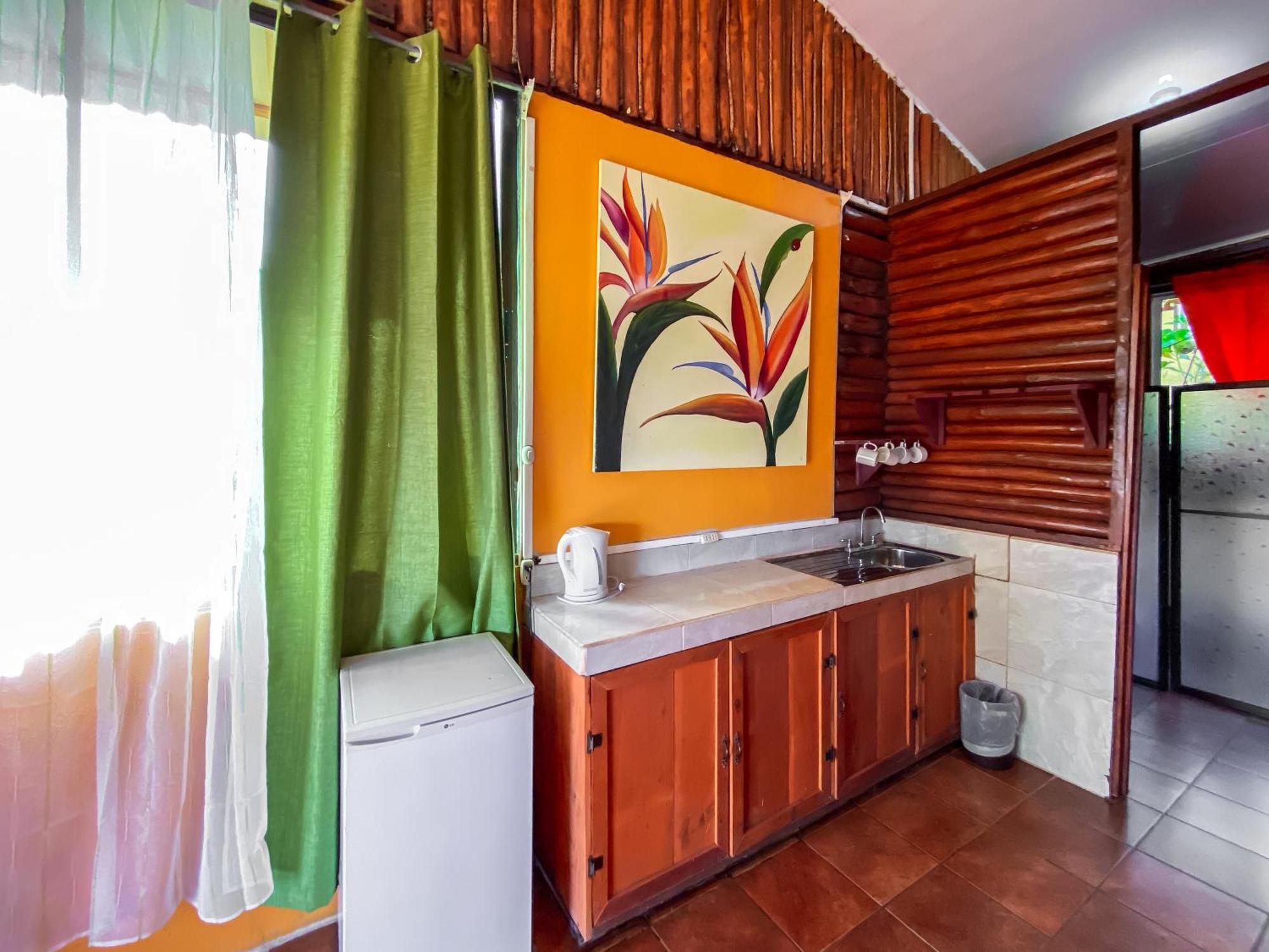 Arenal Garden Lodge El Castillo Екстериор снимка