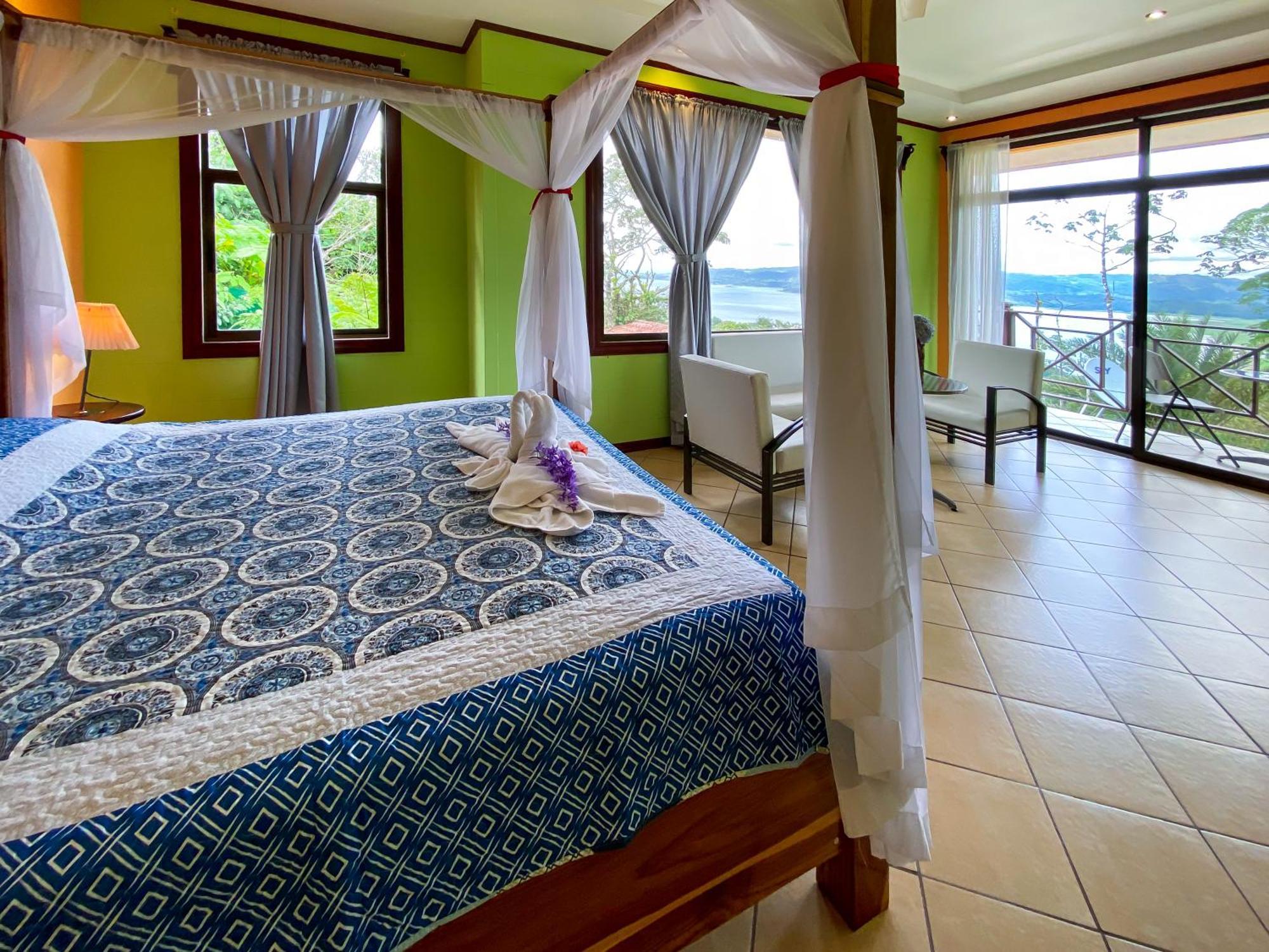 Arenal Garden Lodge El Castillo Екстериор снимка