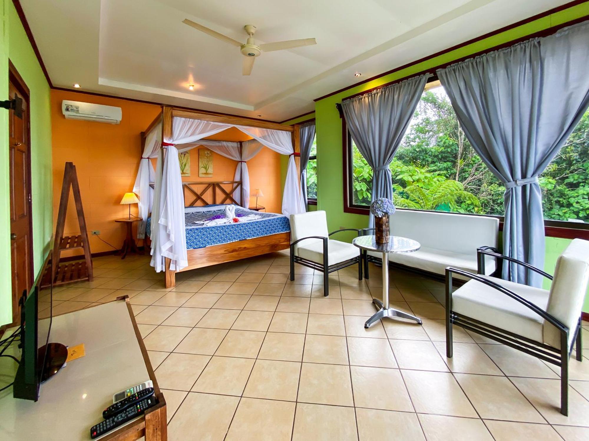 Arenal Garden Lodge El Castillo Екстериор снимка