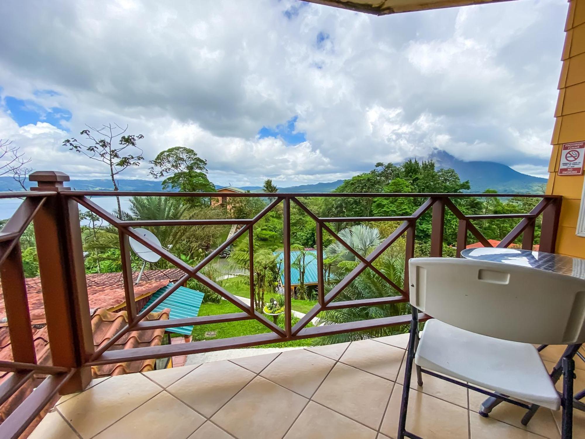 Arenal Garden Lodge El Castillo Екстериор снимка
