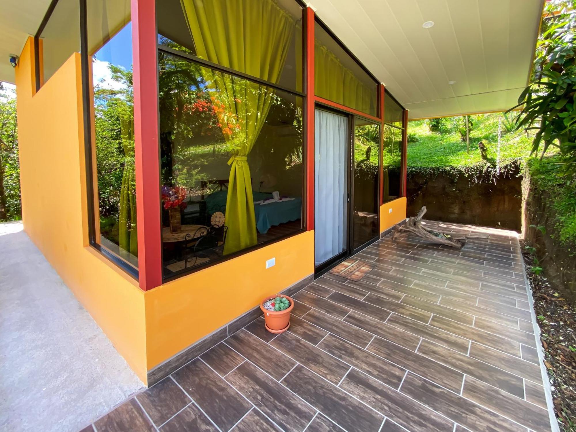Arenal Garden Lodge El Castillo Екстериор снимка