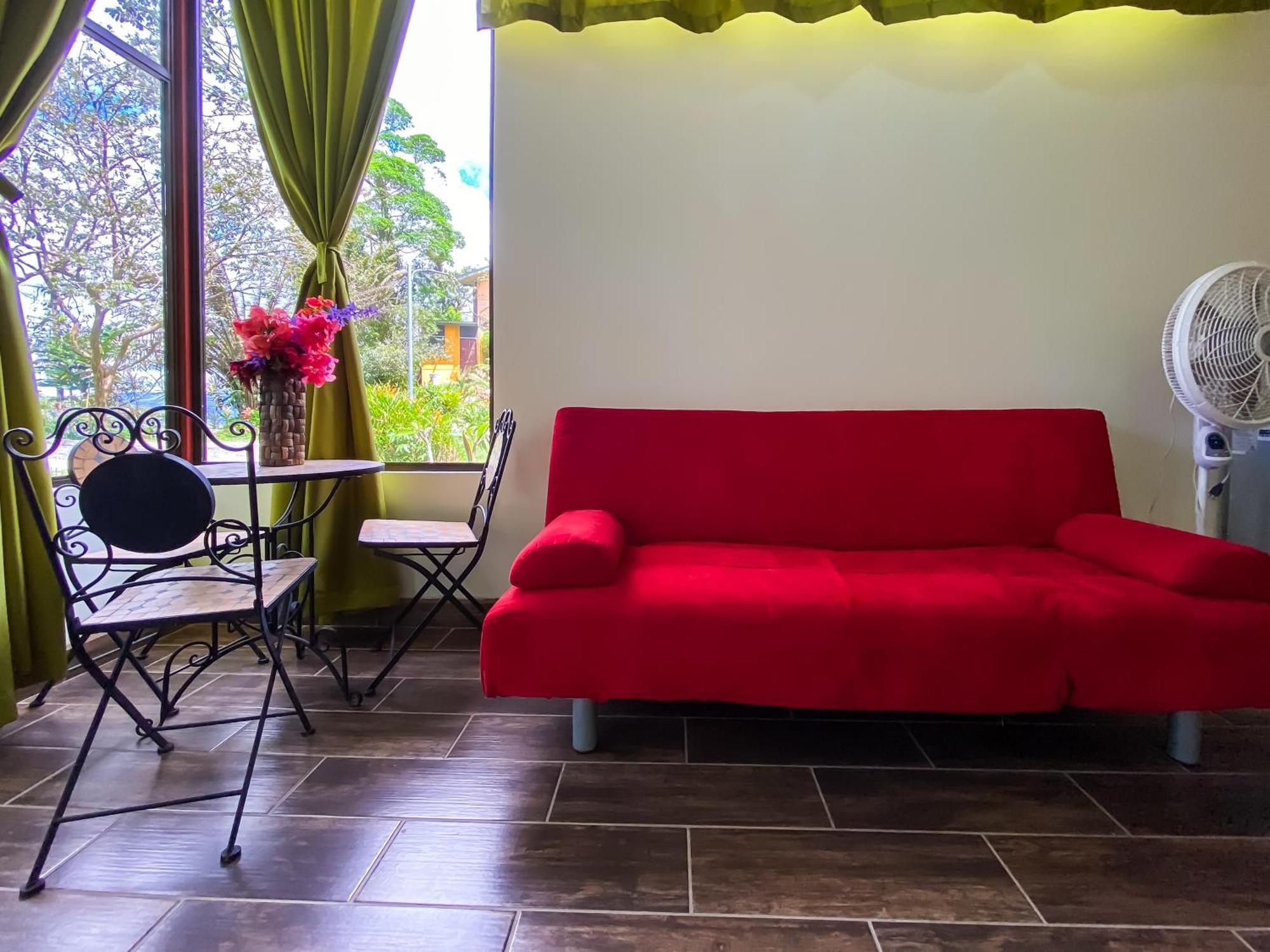 Arenal Garden Lodge El Castillo Екстериор снимка
