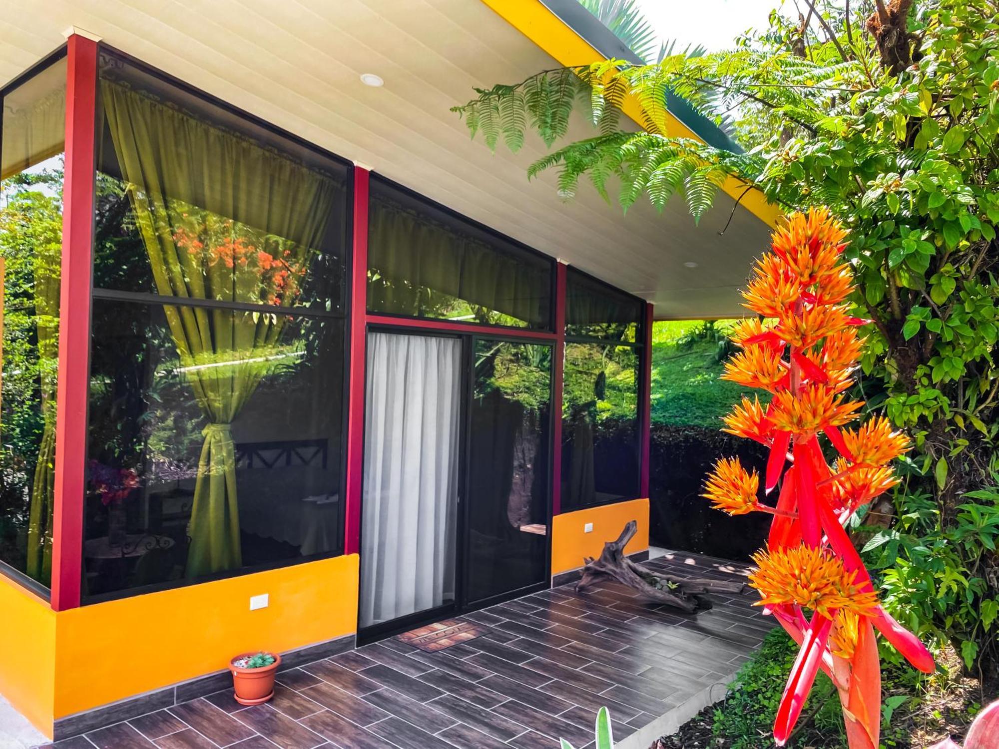 Arenal Garden Lodge El Castillo Екстериор снимка