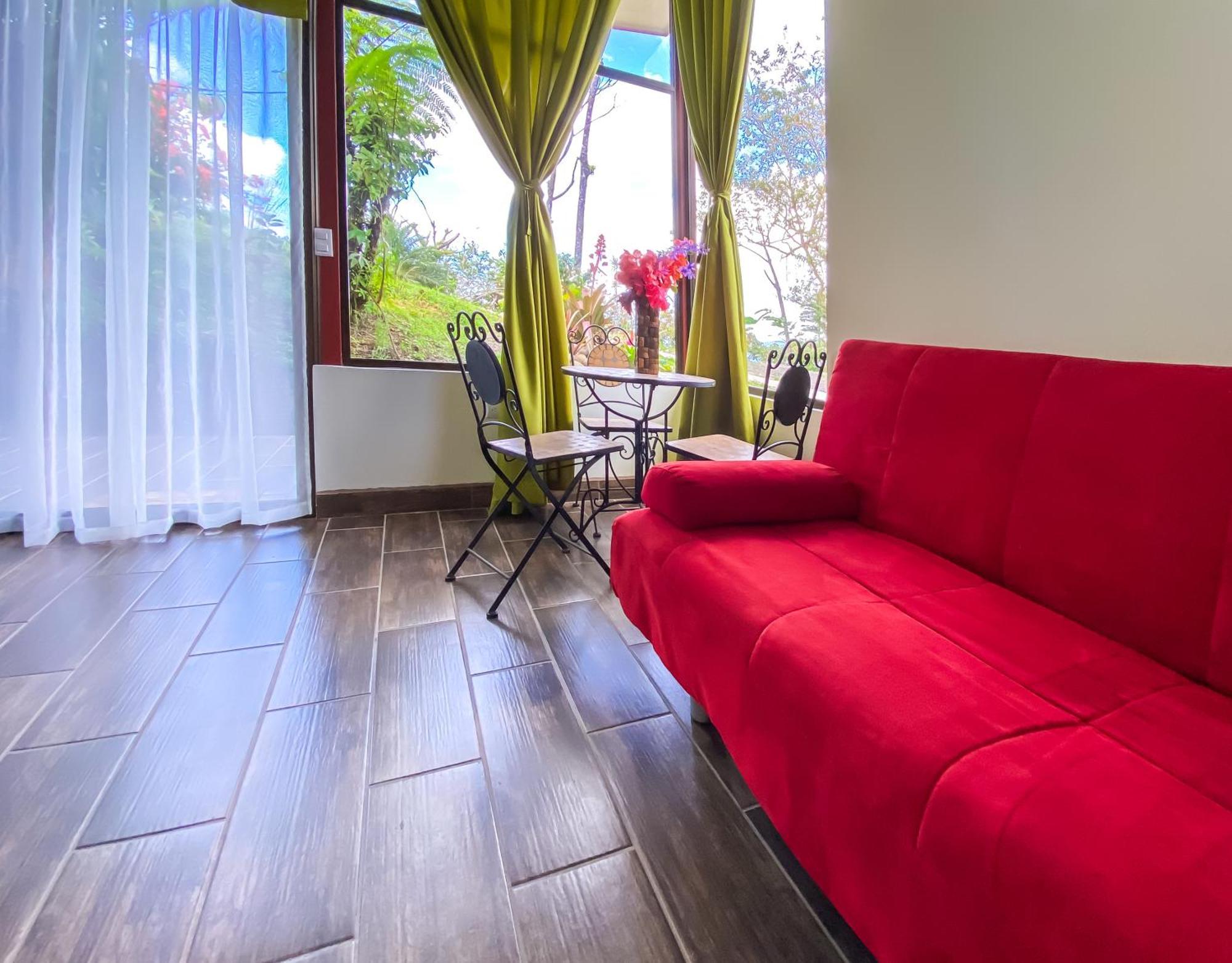 Arenal Garden Lodge El Castillo Екстериор снимка