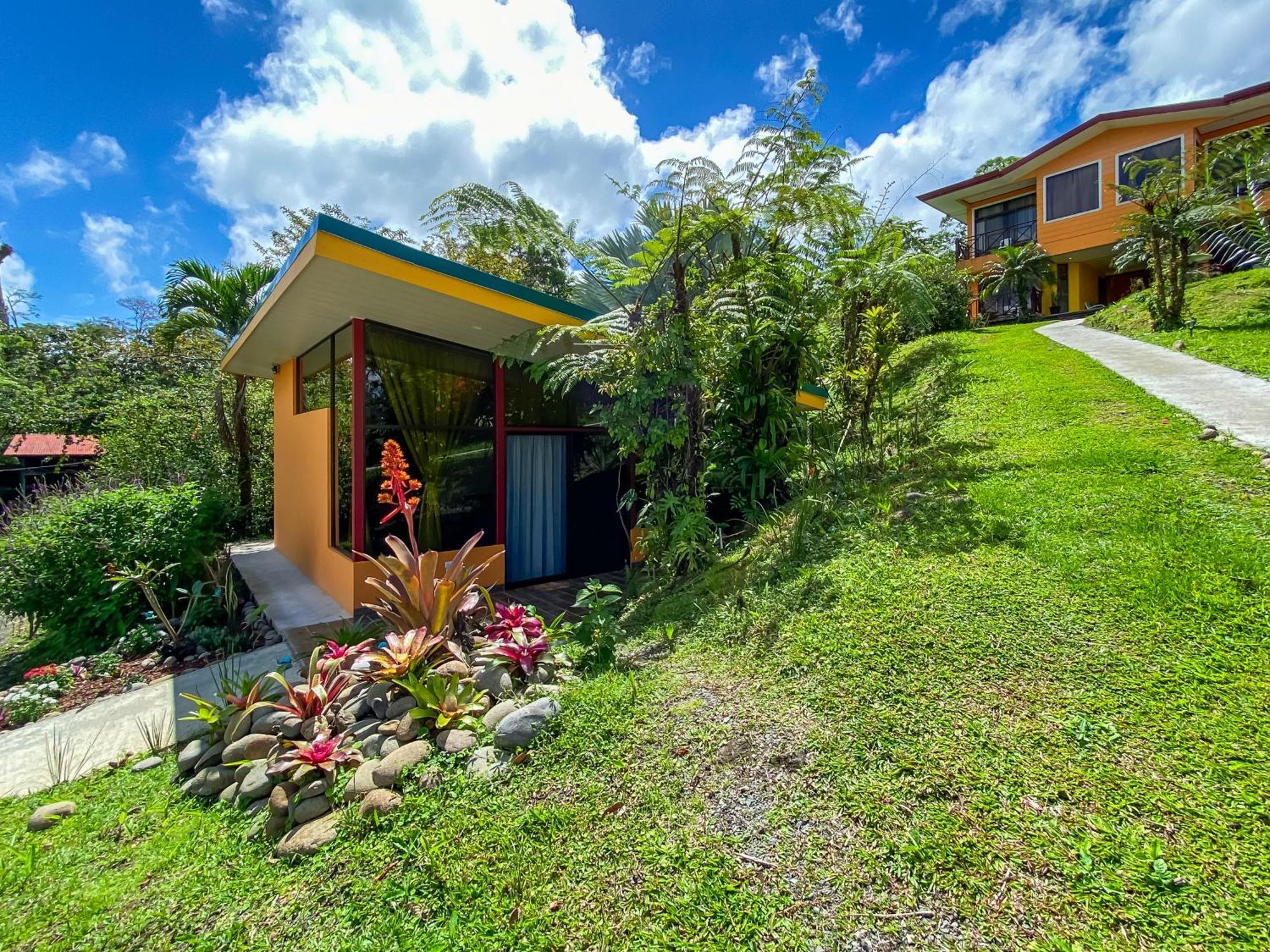 Arenal Garden Lodge El Castillo Екстериор снимка