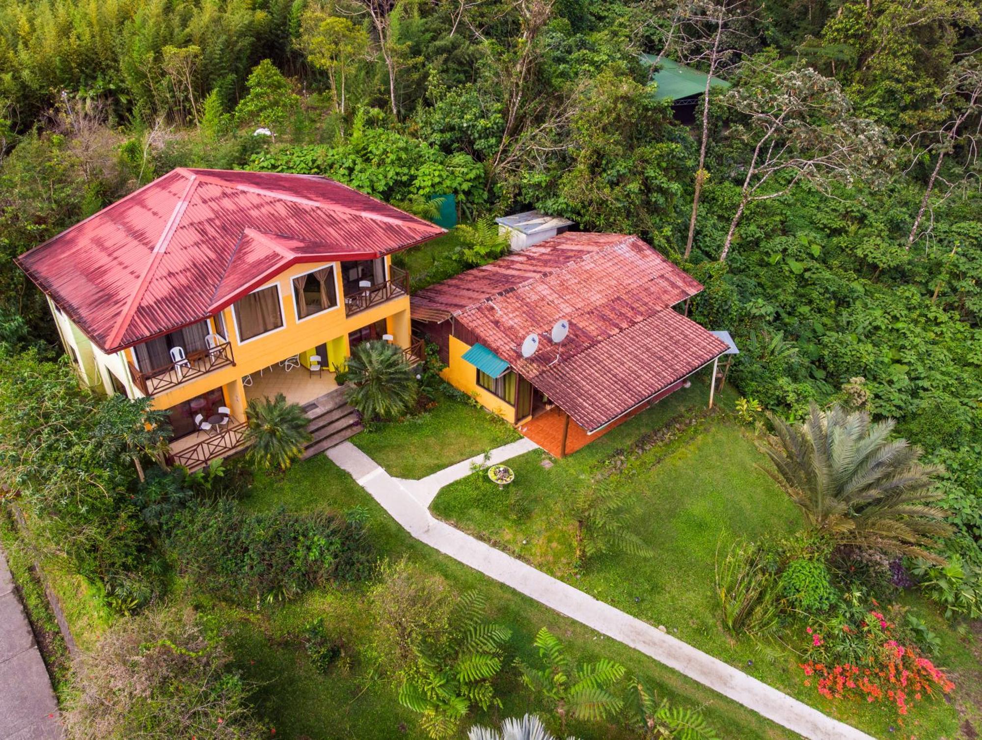 Arenal Garden Lodge El Castillo Екстериор снимка