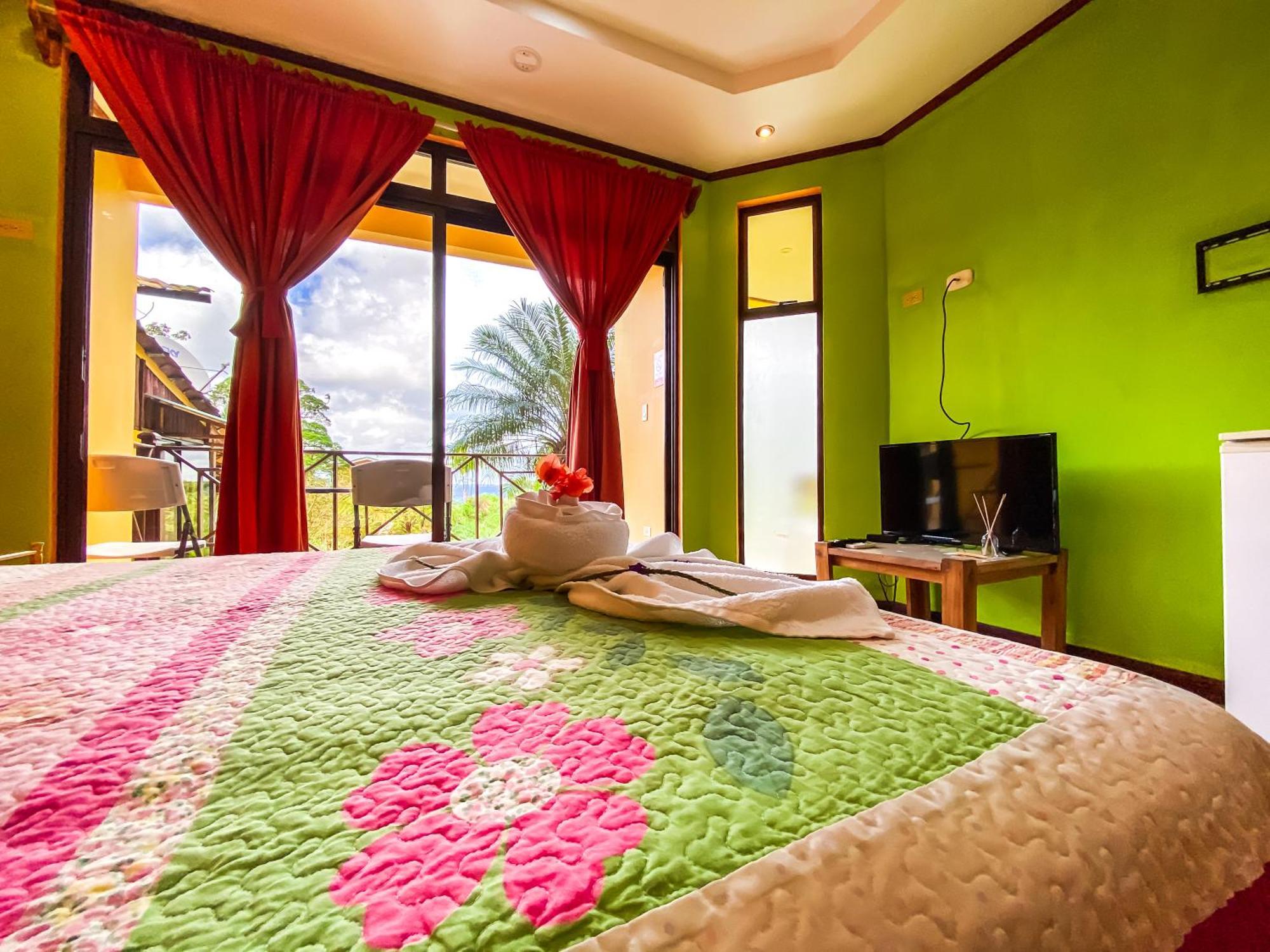 Arenal Garden Lodge El Castillo Екстериор снимка