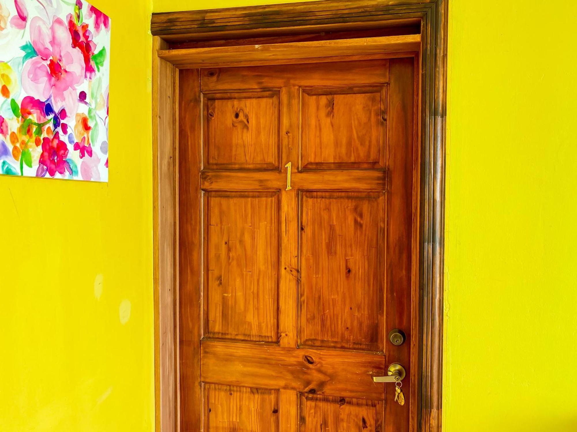 Arenal Garden Lodge El Castillo Екстериор снимка