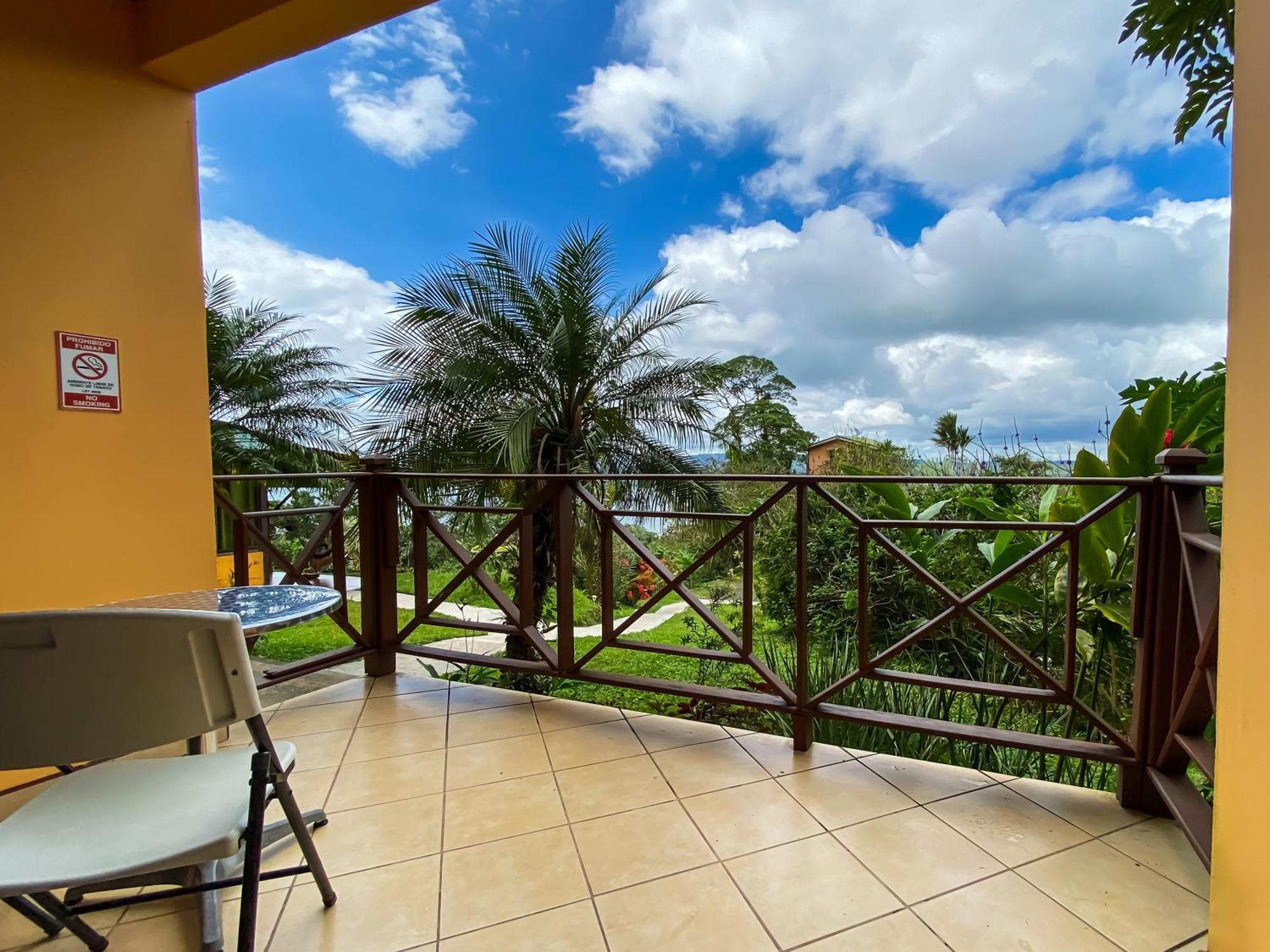 Arenal Garden Lodge El Castillo Екстериор снимка