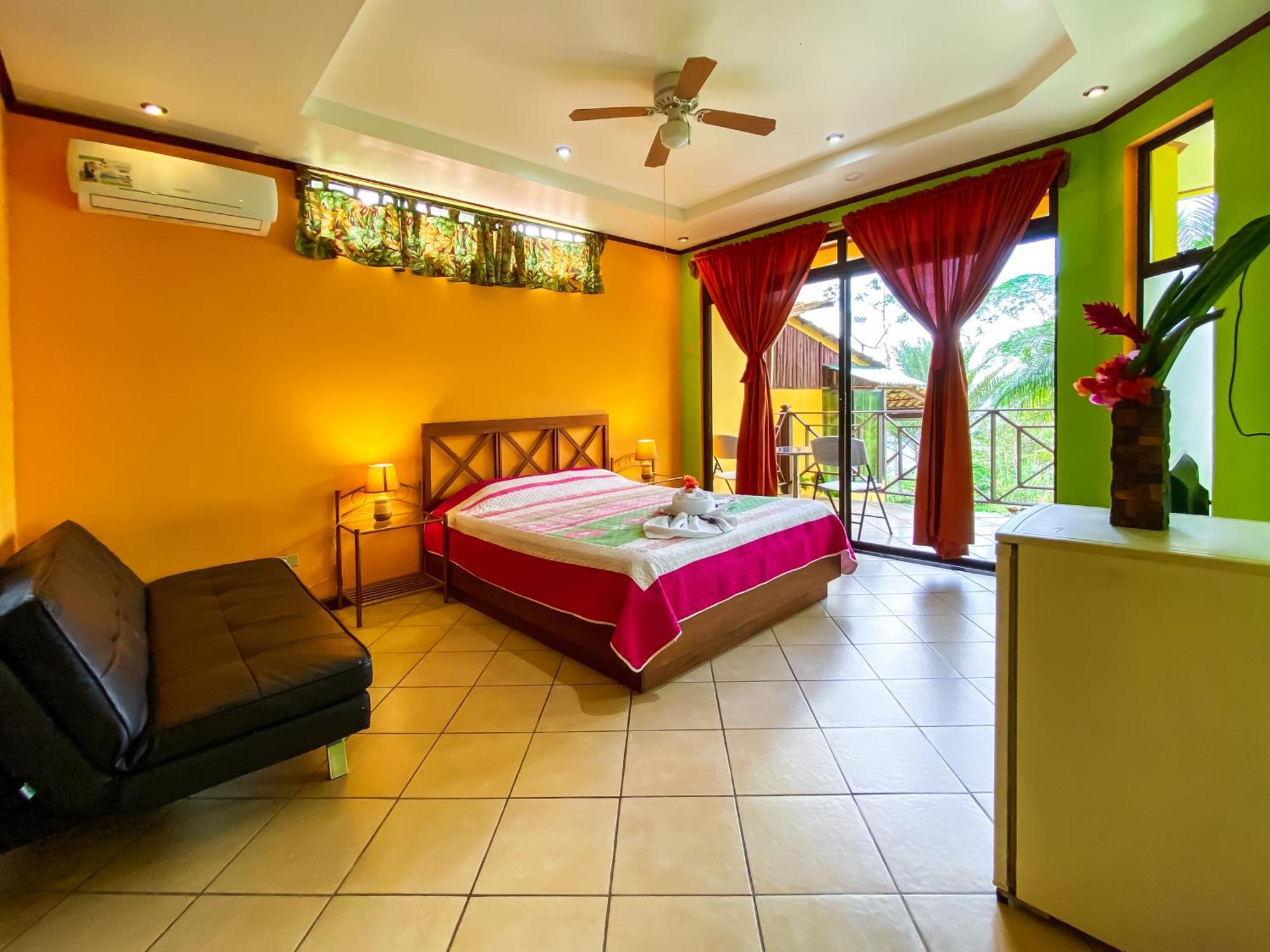Arenal Garden Lodge El Castillo Екстериор снимка