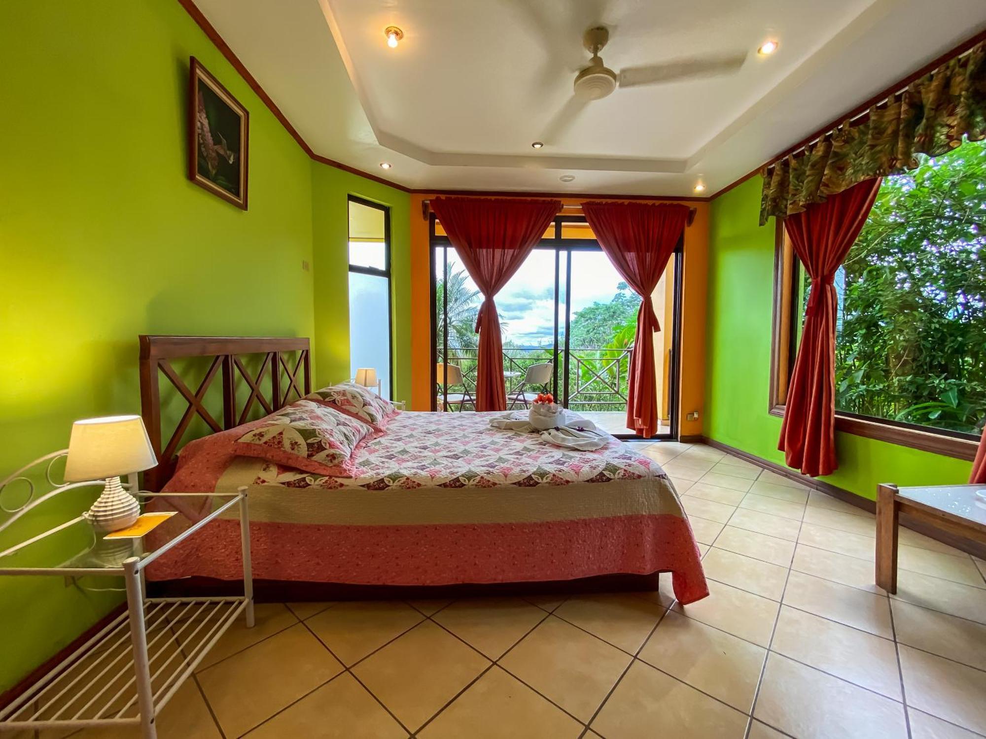 Arenal Garden Lodge El Castillo Екстериор снимка