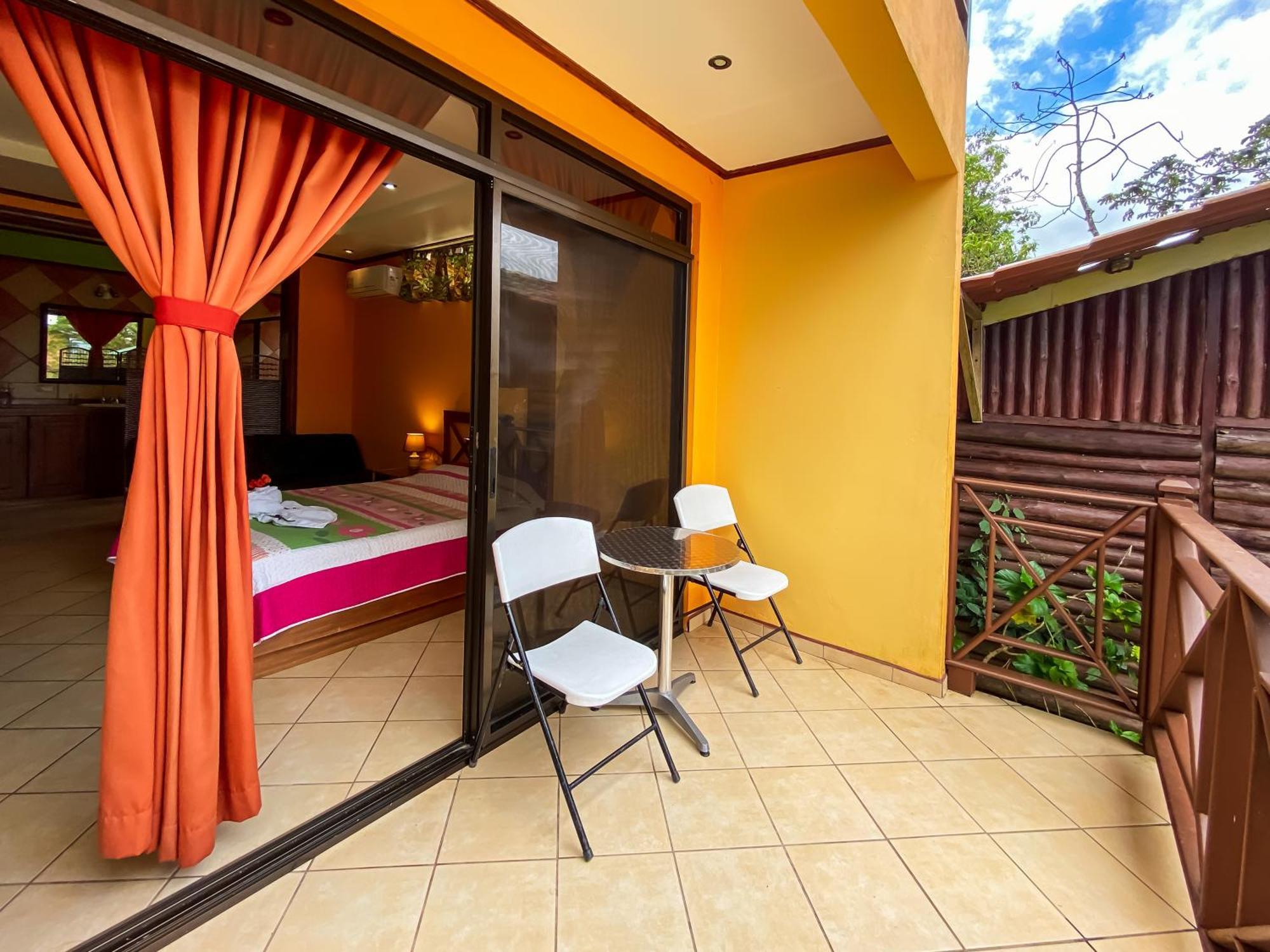 Arenal Garden Lodge El Castillo Екстериор снимка
