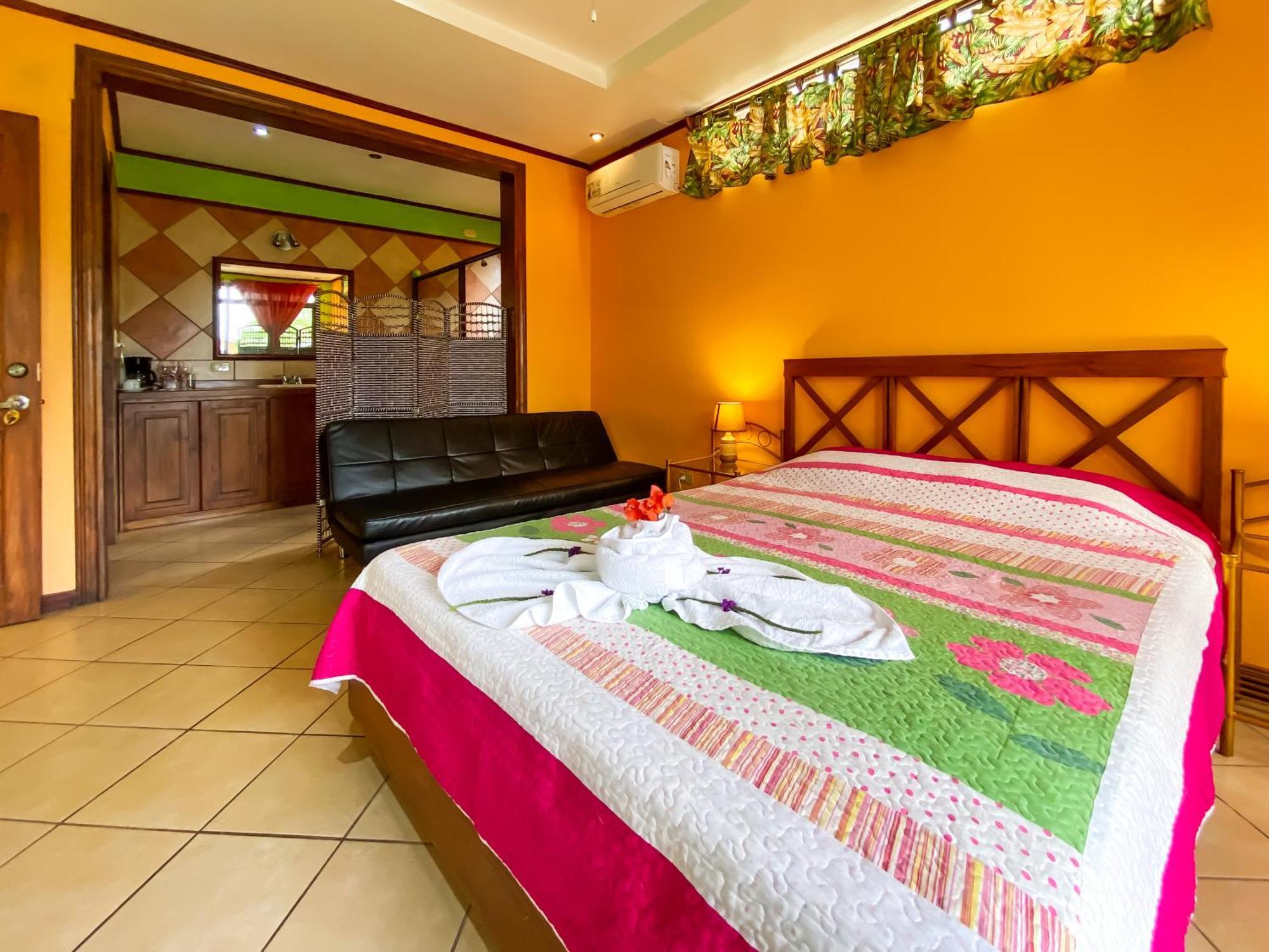 Arenal Garden Lodge El Castillo Екстериор снимка
