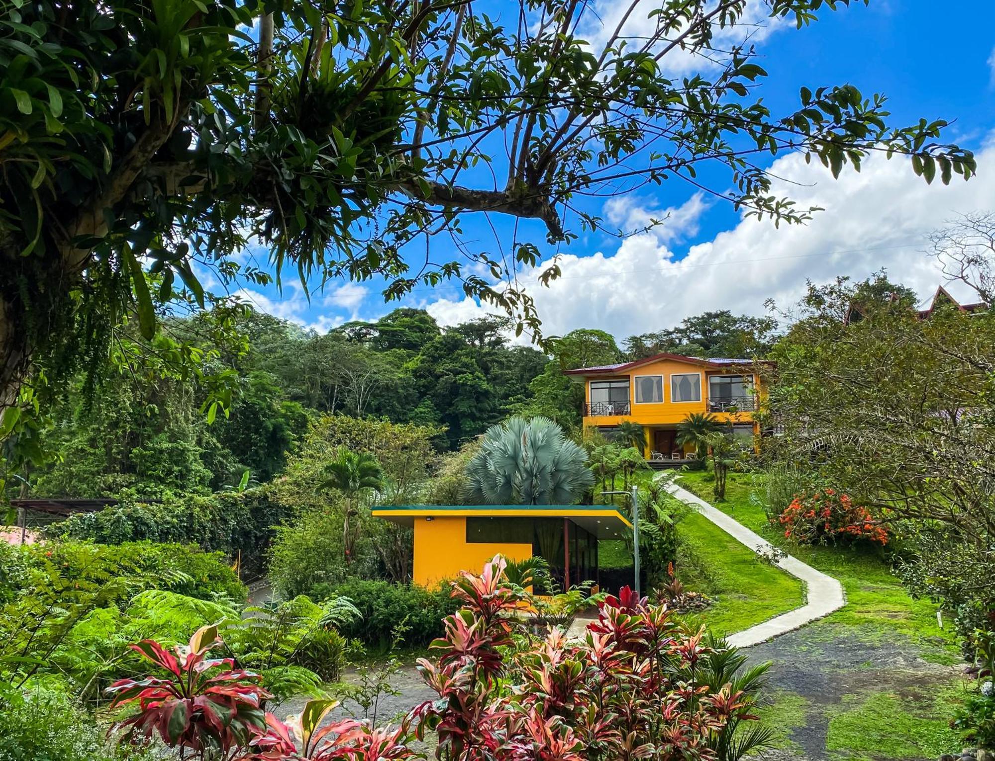 Arenal Garden Lodge El Castillo Екстериор снимка