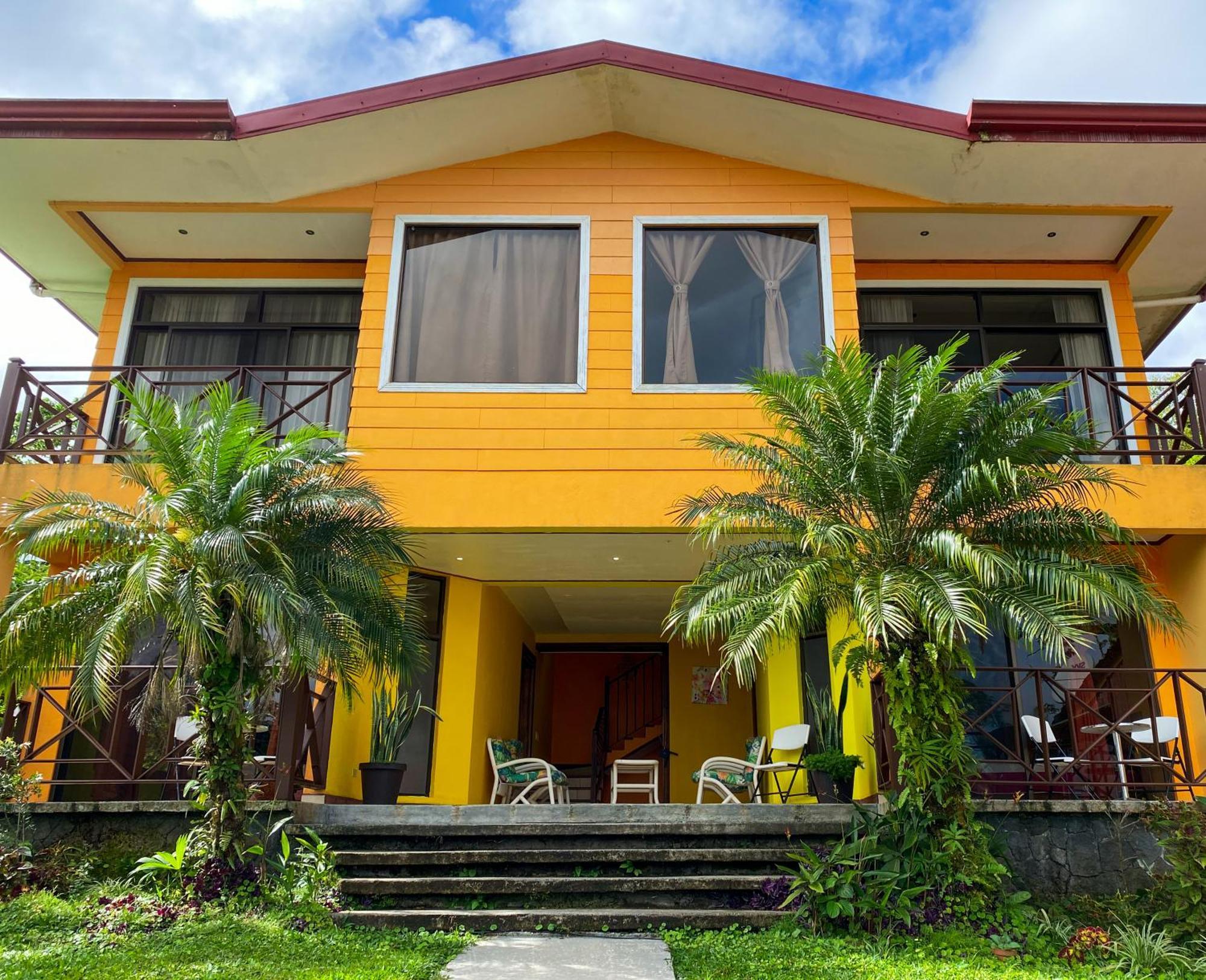 Arenal Garden Lodge El Castillo Екстериор снимка