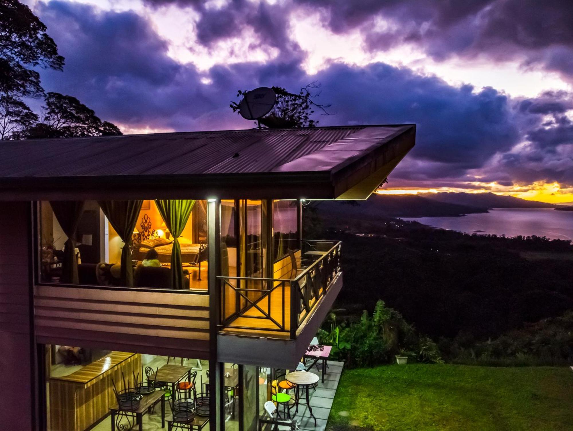 Arenal Garden Lodge El Castillo Екстериор снимка