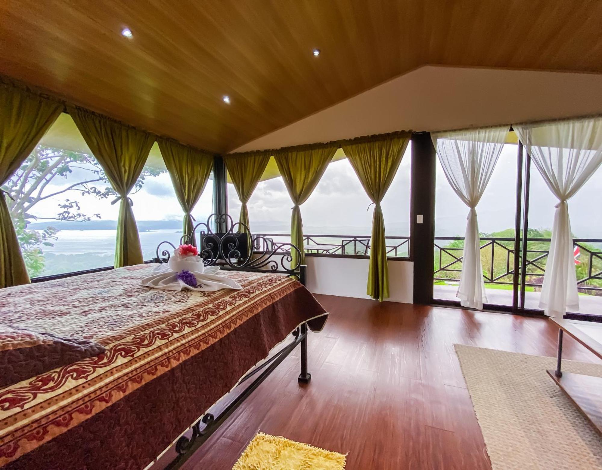 Arenal Garden Lodge El Castillo Екстериор снимка